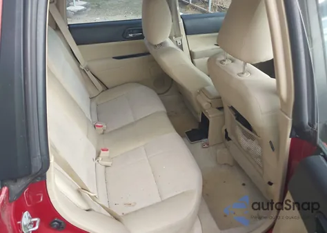 2006 Subaru Forester 2.5X z USA, uszkodzony, nr VIN JF1SG65656H713237